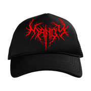 マンディ 地獄のロード・ウォリアー // Mandy / Caruthers (Embroidered Trucker Hat / Timed Edition)